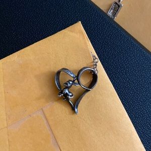 Chain and pendant